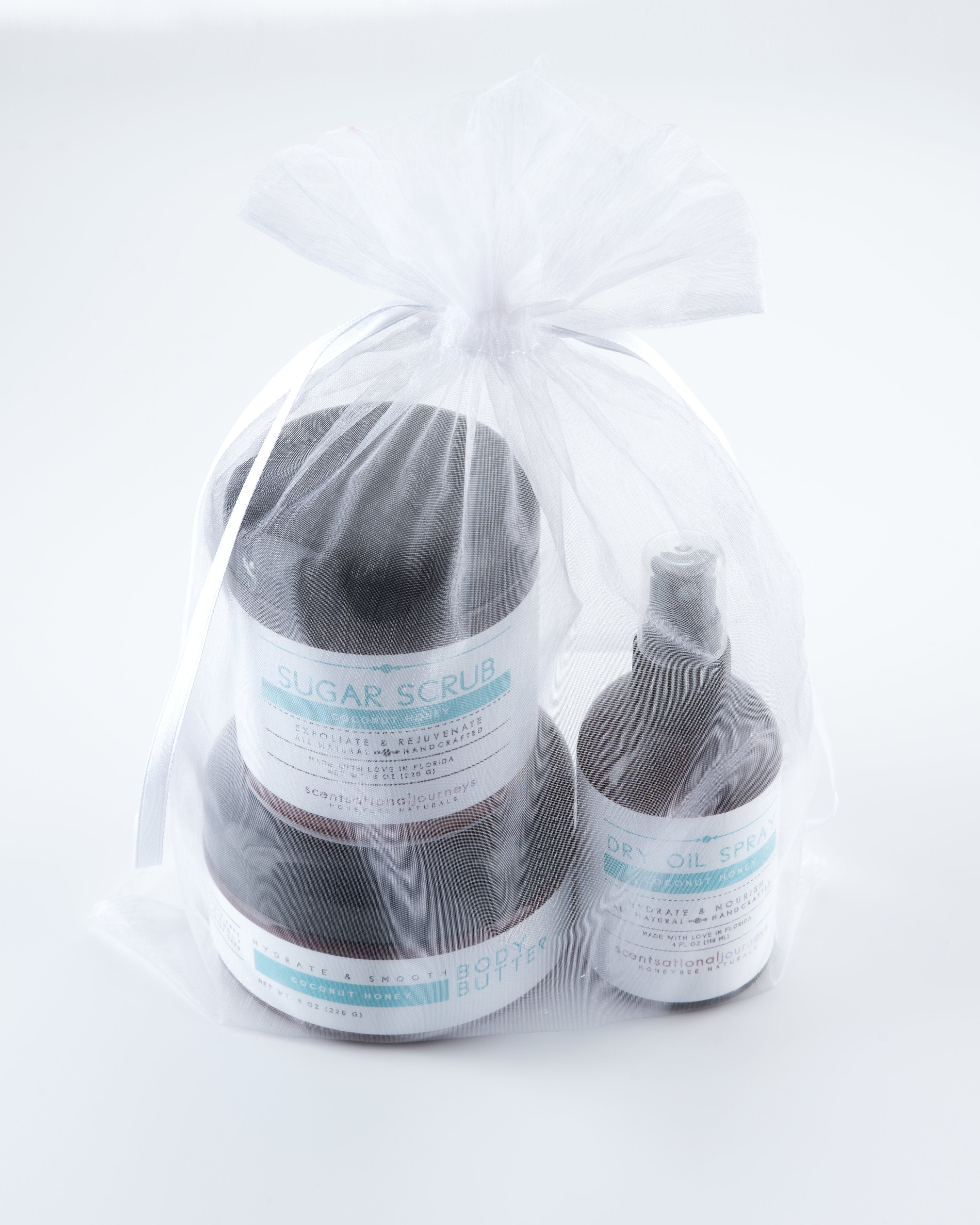 Signature Florida Collection Gift Set (choose your scent) Scentsational Journeys