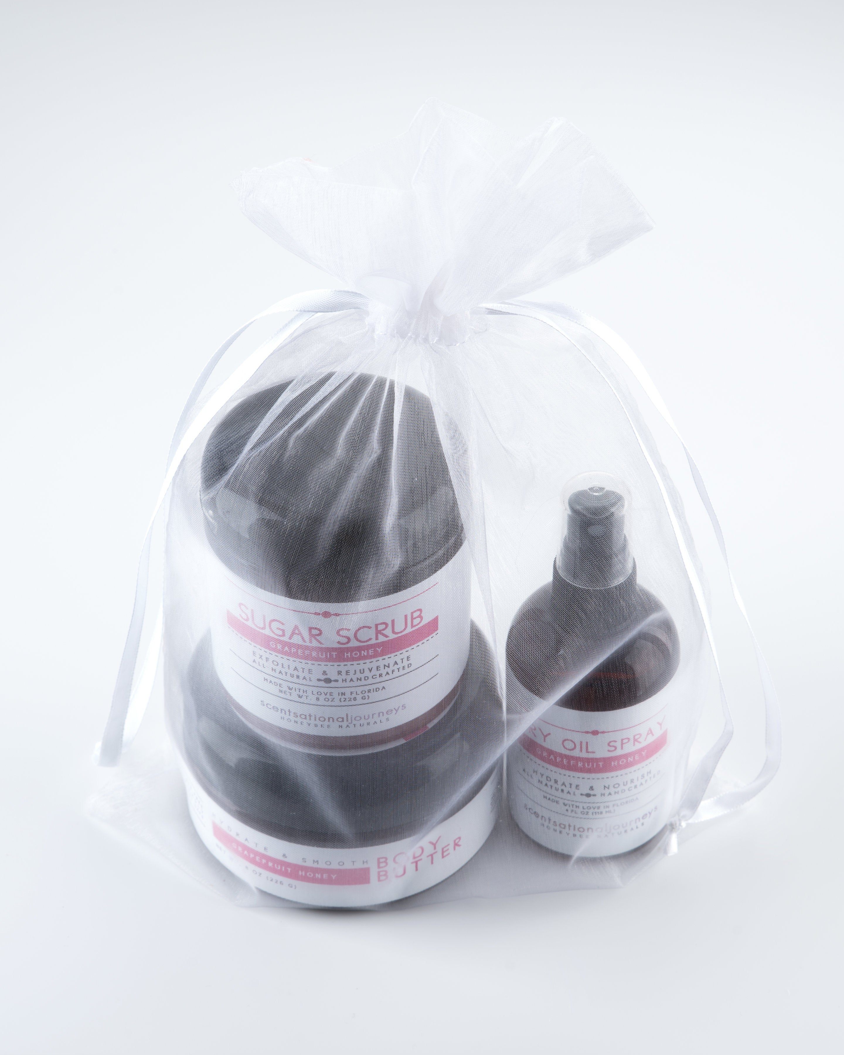 Signature Florida Collection Gift Set (choose your scent) Scentsational Journeys