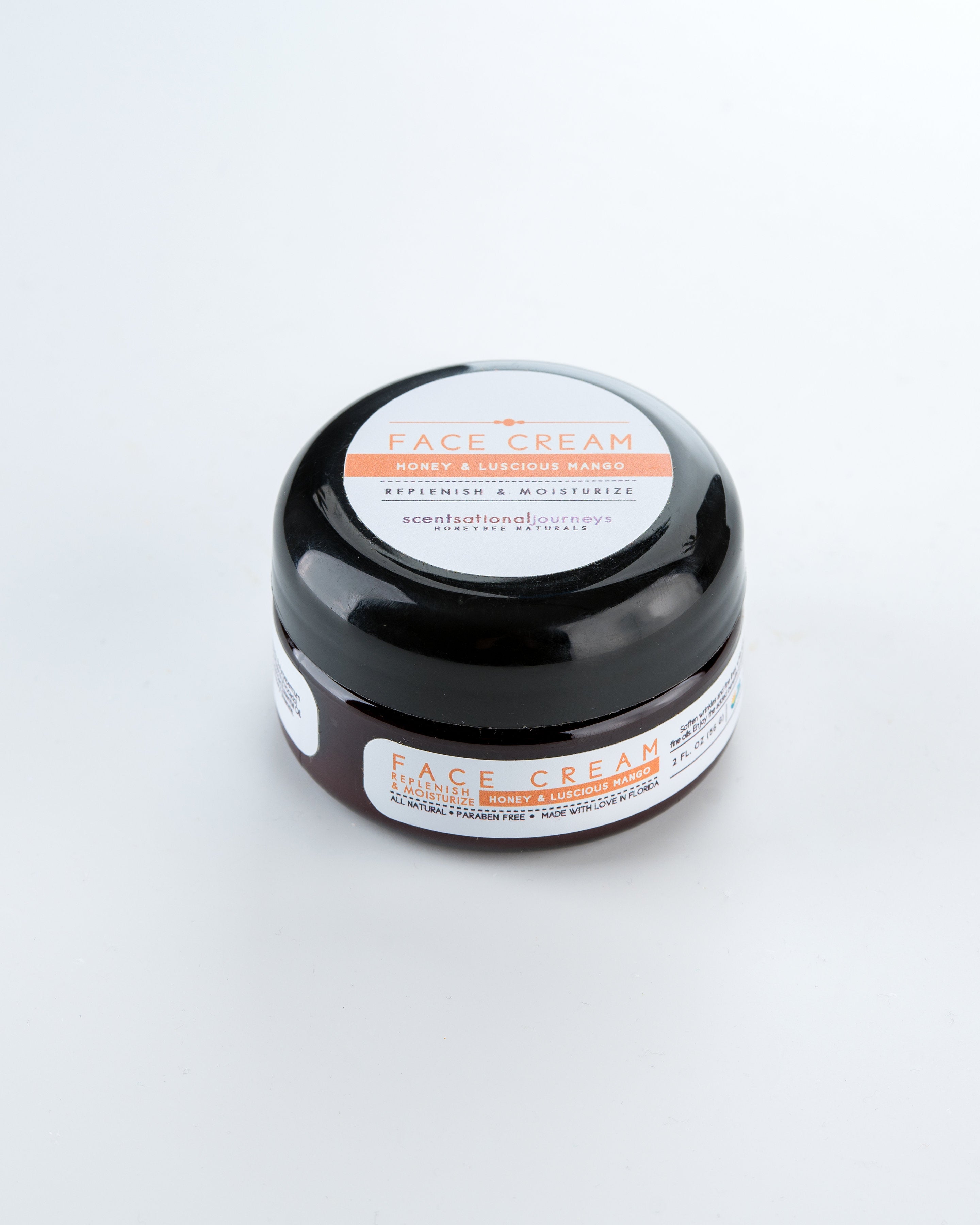 HoneyBee Naturals Facial Cleanser, Propolis Neroli Essence