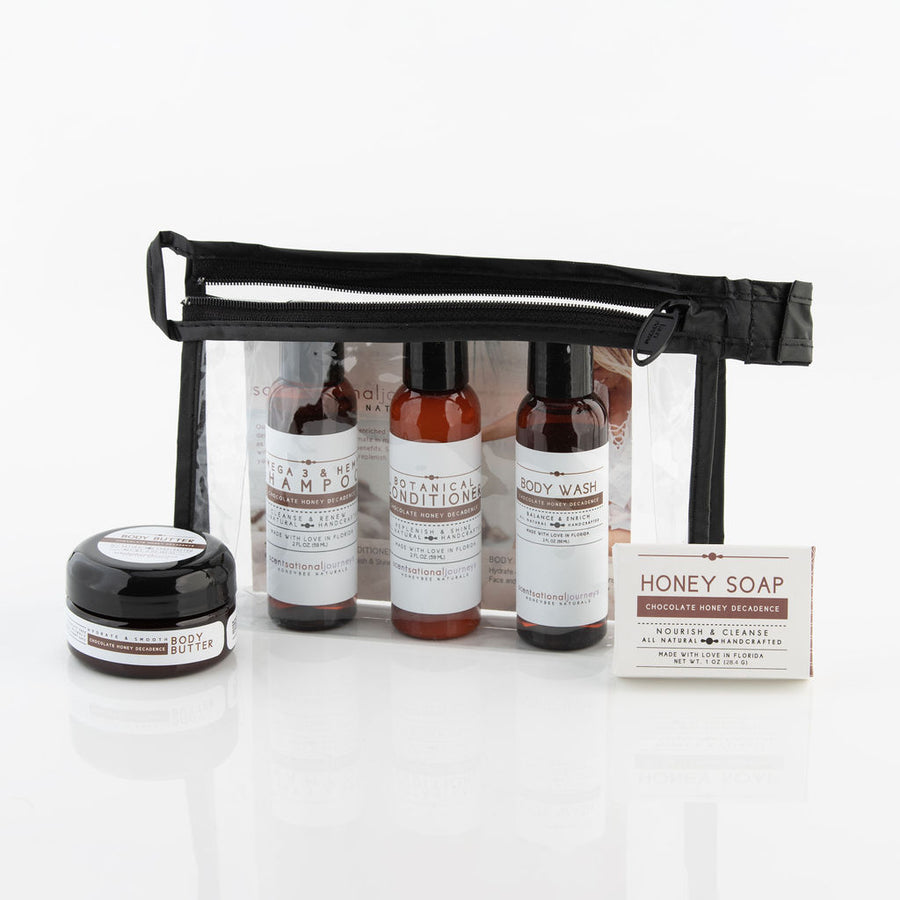 Travel Amenity Kit (choose your scent)