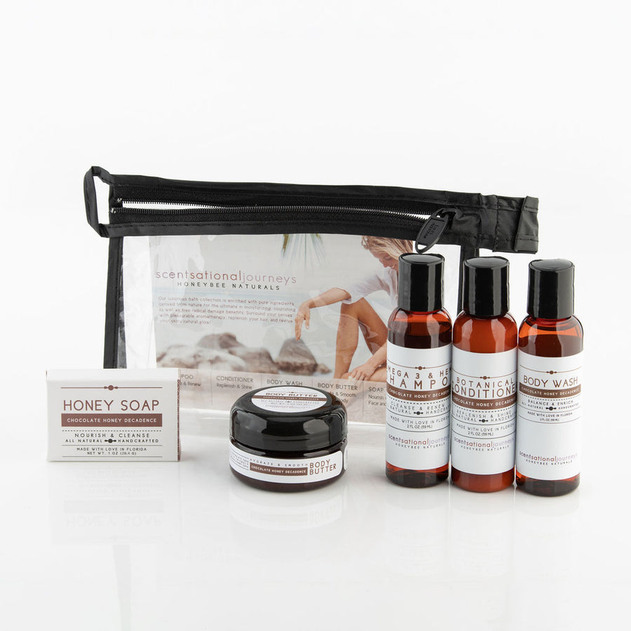 Travel Amenity Kit (choose your scent)