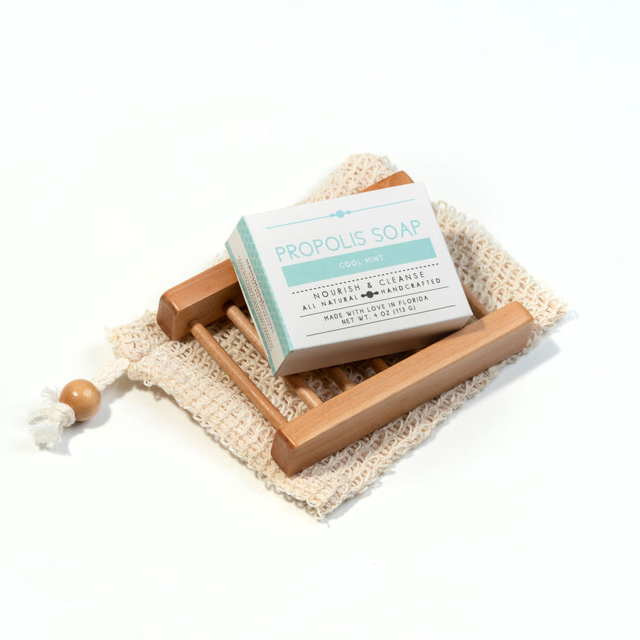 HoneyBee Naturals Gift Set (choose your soap)