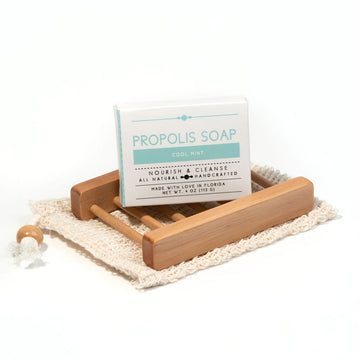 HoneyBee Naturals Gift Set (choose your soap)