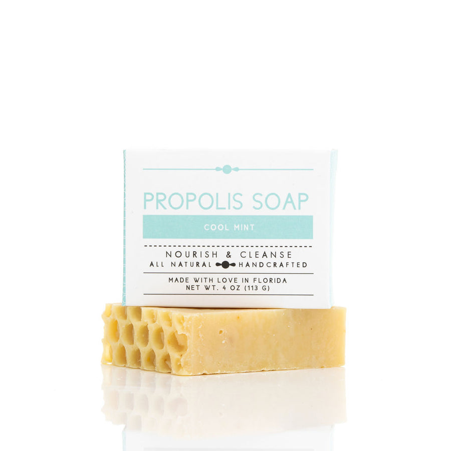 Propolis Cool Mint Soap