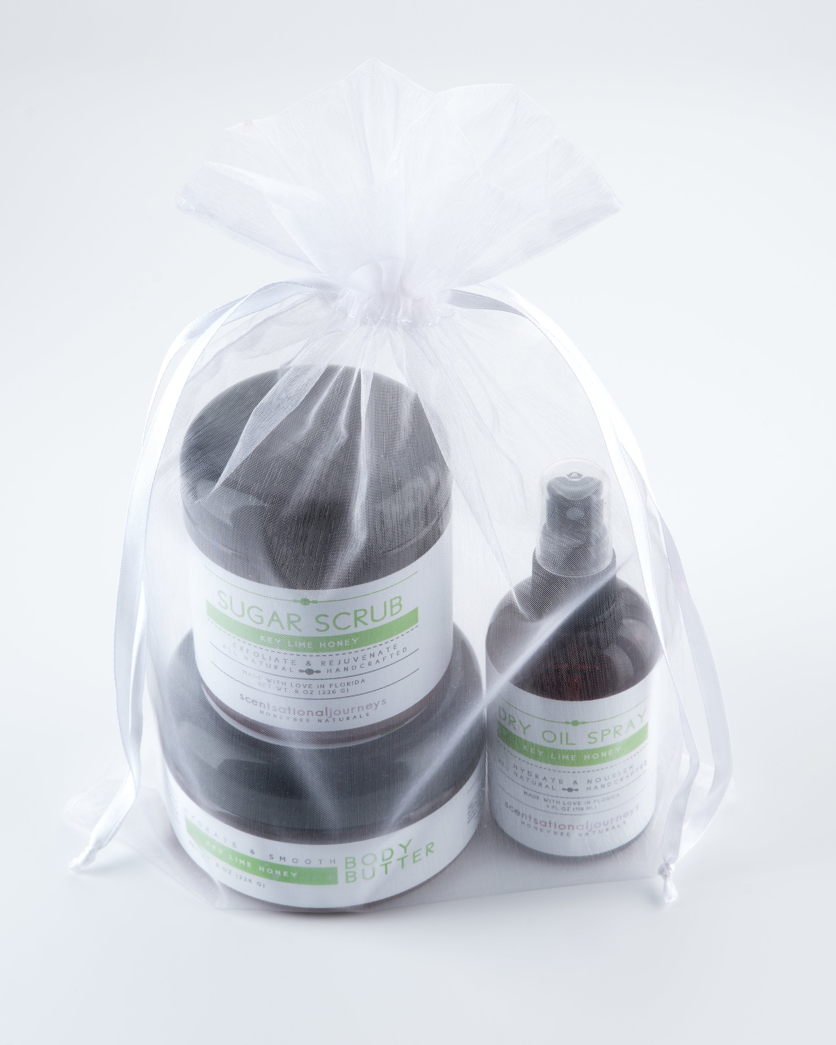 Signature Florida Collection Gift Set (choose your scent) Scentsational Journeys