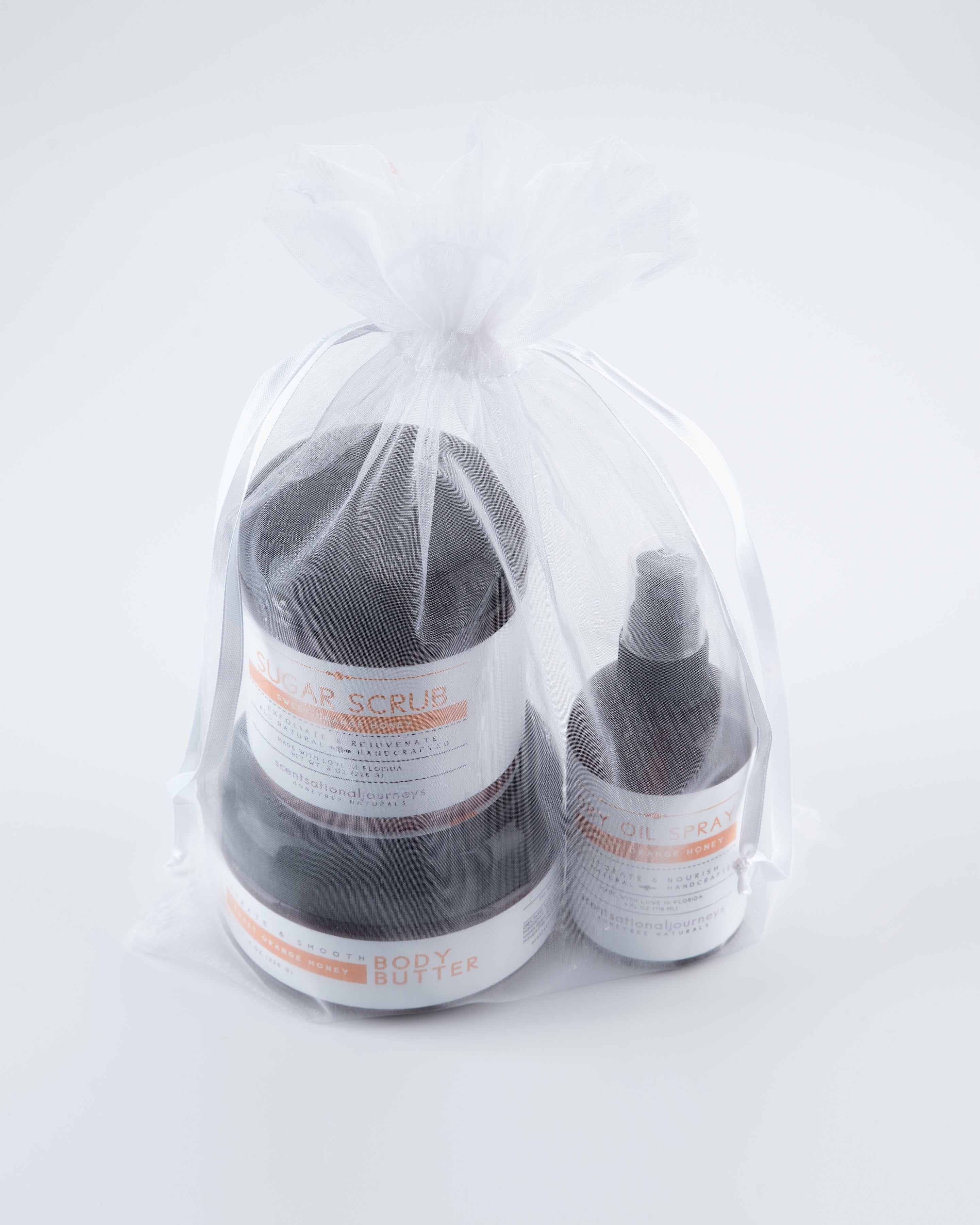 Signature Florida Collection Gift Set (choose your scent) Scentsational Journeys