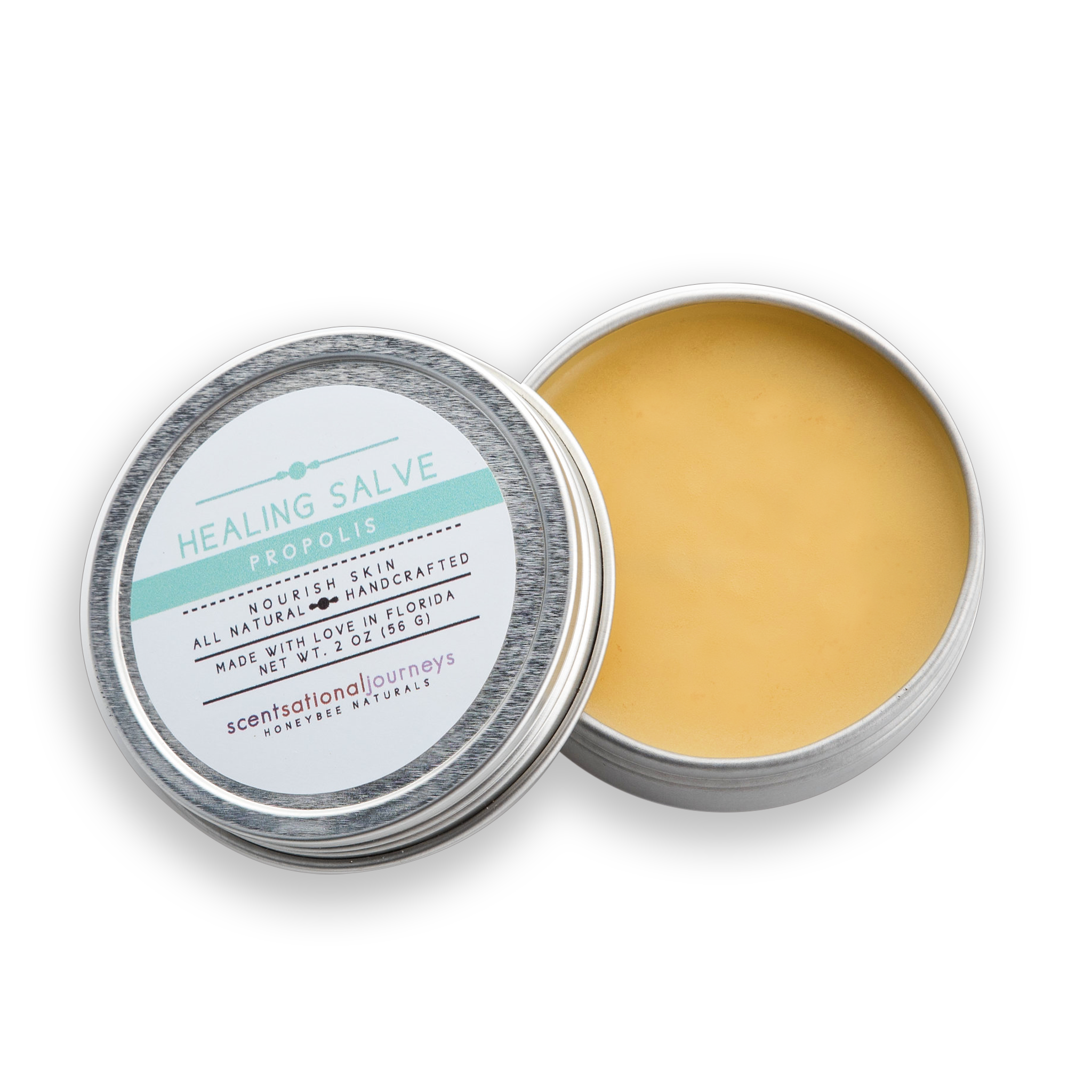 Propolis Healing Salve – Scentsational Journeys